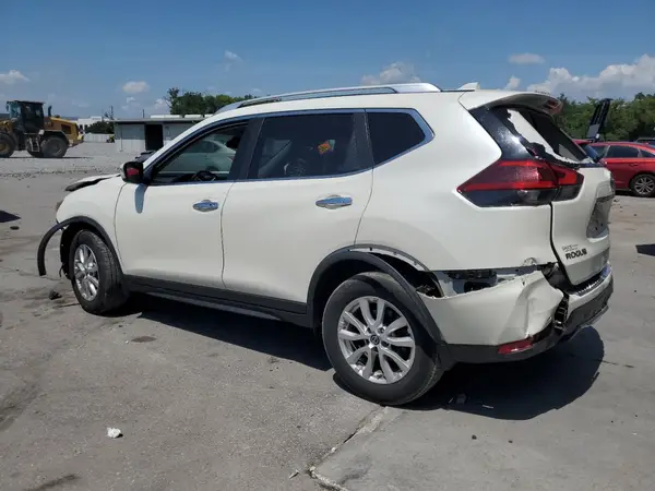 JN8AT2MV7LW124124 2020 NISSAN ROGUE - Image 2