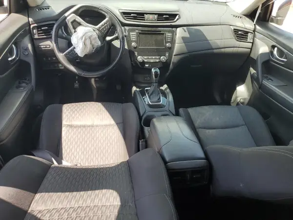 JN8AT2MV7LW124124 2020 NISSAN ROGUE - Image 8
