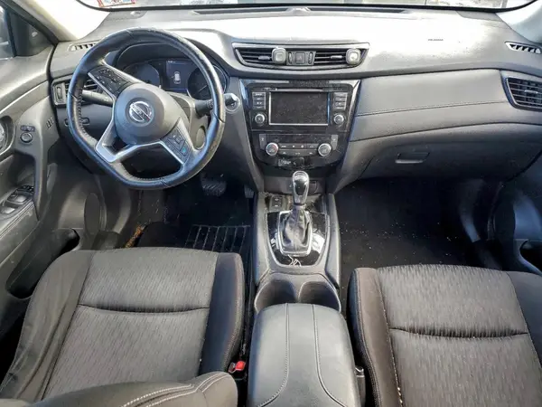 JN8AT2MV7LW124379 2020 NISSAN ROGUE - Image 8