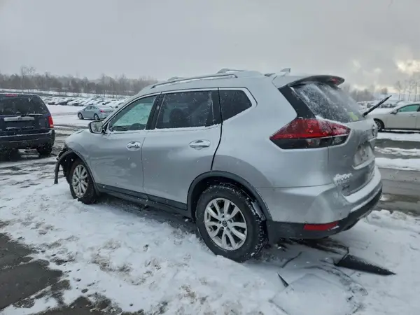 JN8AT2MV7LW130795 2020 NISSAN ROGUE - Image 2
