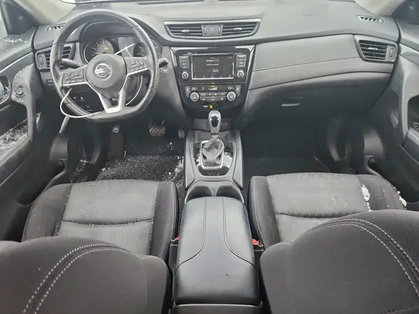 JN8AT2MV7LW130795 2020 NISSAN ROGUE - Image 8