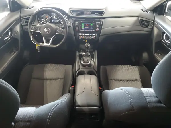 JN8AT2MV7LW131493 2020 NISSAN ROGUE - Image 8