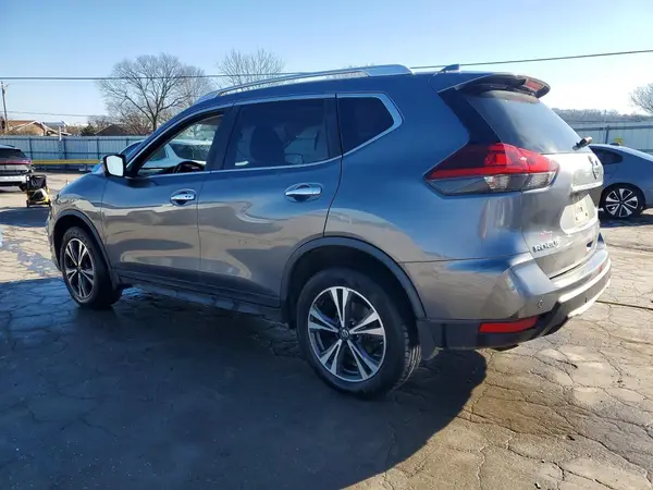 JN8AT2MV7LW132207 2020 NISSAN ROGUE - Image 2
