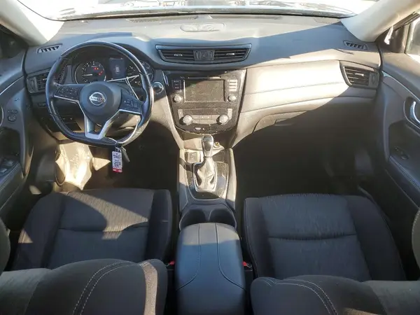 JN8AT2MV7LW132207 2020 NISSAN ROGUE - Image 8
