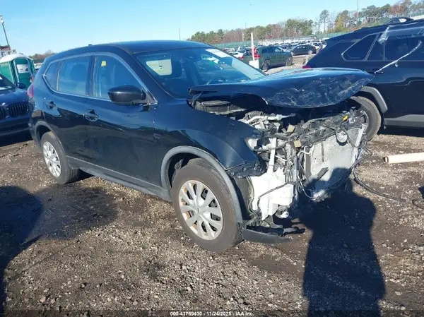 JN8AT2MV7LW132241 2020 NISSAN ROGUE - Image 1