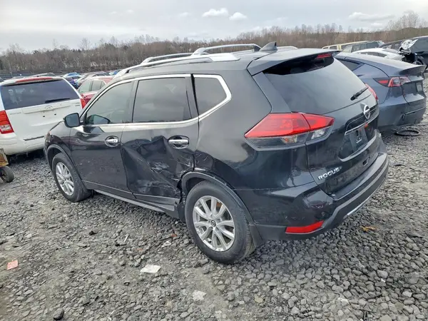 JN8AT2MV7LW132529 2020 NISSAN ROGUE - Image 2