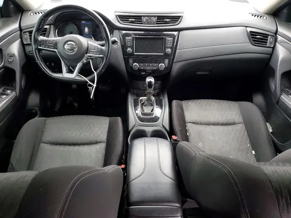 JN8AT2MV7LW132529 2020 NISSAN ROGUE - Image 8