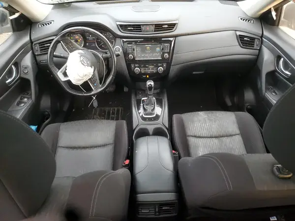JN8AT2MV7LW132661 2020 NISSAN ROGUE - Image 8