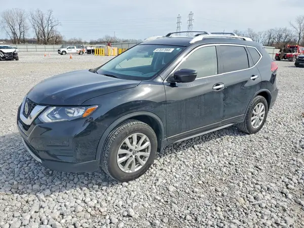 JN8AT2MV7LW133924 2020 NISSAN ROGUE - Image 1
