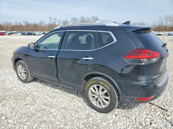 JN8AT2MV7LW133924 2020 NISSAN ROGUE - Image 2