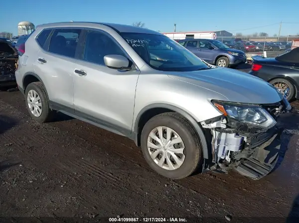 JN8AT2MV7LW134247 2020 NISSAN ROGUE - Image 1