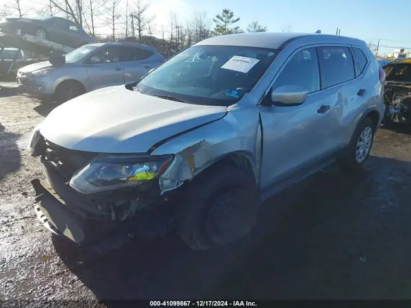 JN8AT2MV7LW134247 2020 NISSAN ROGUE - Image 2
