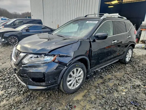 JN8AT2MV7LW134295 2020 NISSAN ROGUE
