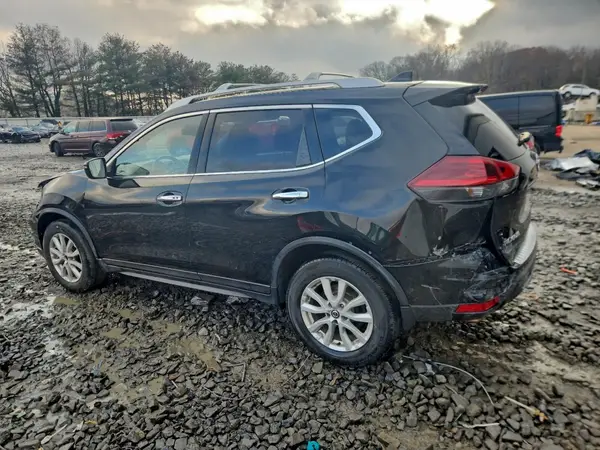 JN8AT2MV7LW134295 2020 NISSAN ROGUE - Image 2