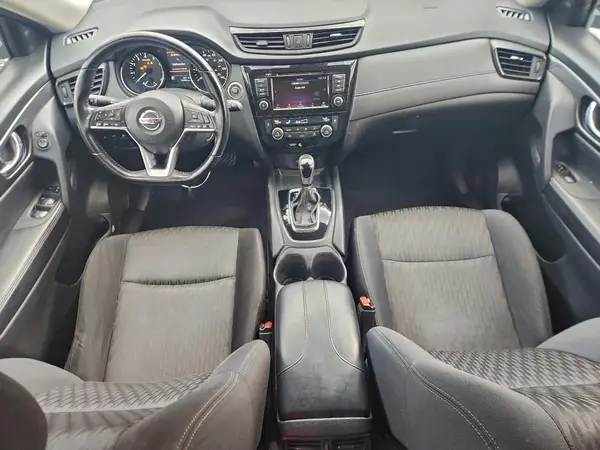 JN8AT2MV7LW134295 2020 NISSAN ROGUE - Image 8