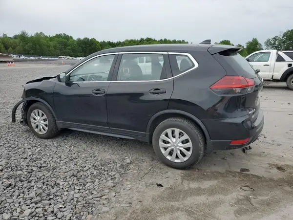 JN8AT2MV7LW134894 2020 NISSAN ROGUE - Image 2
