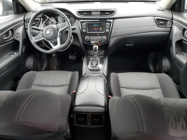 JN8AT2MV7LW134894 2020 NISSAN ROGUE - Image 8