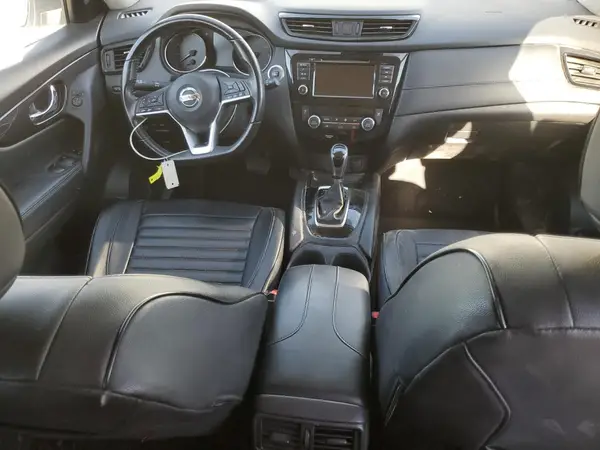 JN8AT2MV7LW136256 2020 NISSAN ROGUE - Image 8