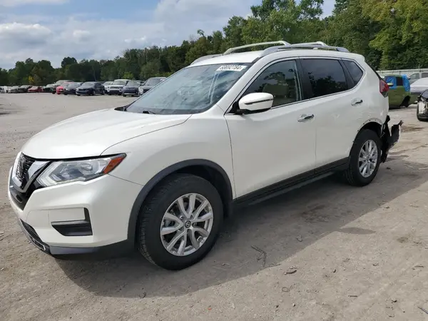 JN8AT2MV7LW136967 2020 NISSAN ROGUE - Image 1