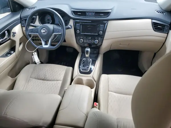 JN8AT2MV7LW136967 2020 NISSAN ROGUE - Image 8