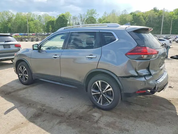 JN8AT2MV7LW137326 2020 NISSAN ROGUE - Image 2