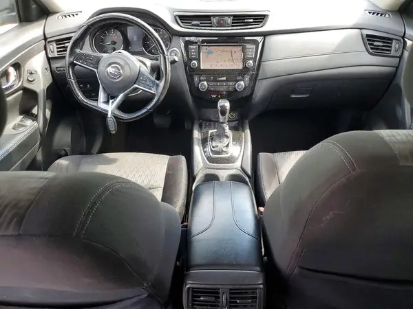 JN8AT2MV7LW137326 2020 NISSAN ROGUE - Image 8