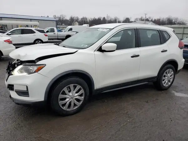 JN8AT2MV7LW138637 2020 NISSAN ROGUE - Image 1