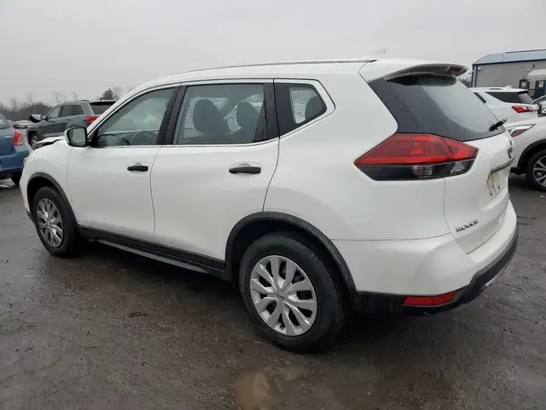 JN8AT2MV7LW138637 2020 NISSAN ROGUE - Image 2