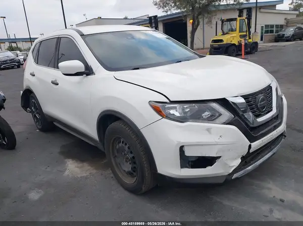 JN8AT2MV7LW139223 2020 NISSAN ROGUE - Image 1