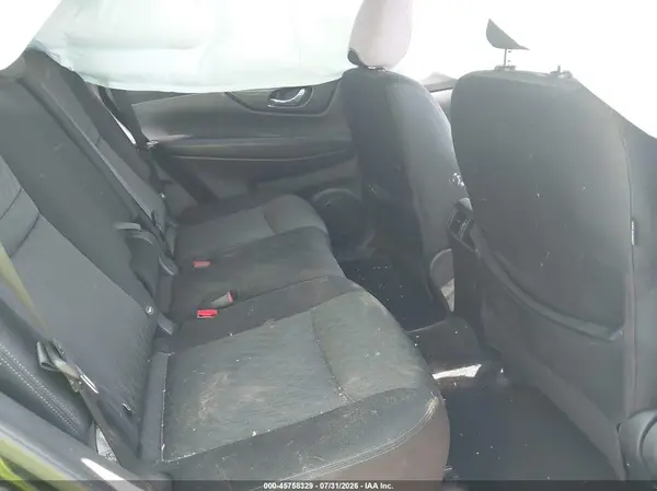 JN8AT2MV7LW140761 2020 NISSAN ROGUE - Image 8