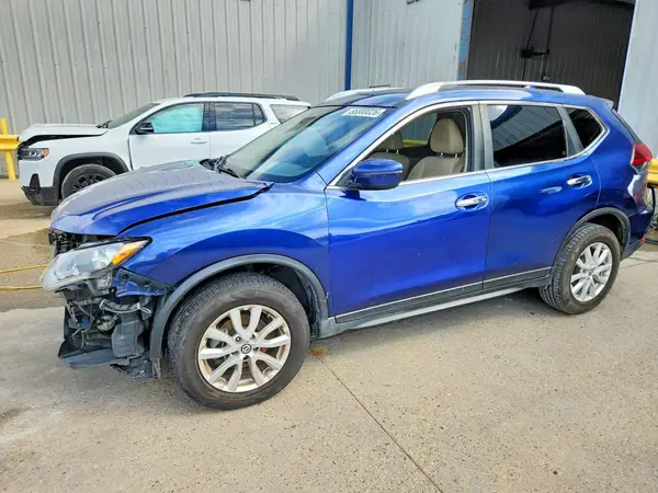 JN8AT2MV7LW141151 2020 NISSAN ROGUE - Image 1
