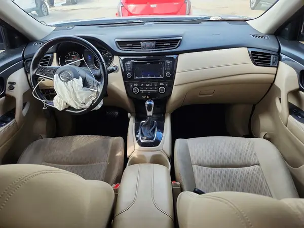 JN8AT2MV7LW141151 2020 NISSAN ROGUE - Image 8