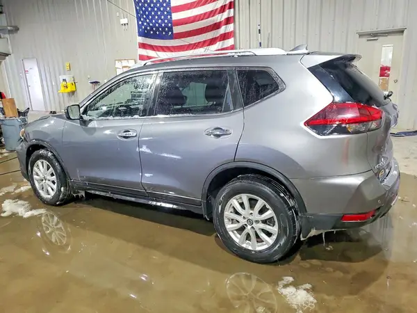 JN8AT2MV7LW141540 2020 NISSAN ROGUE - Image 2
