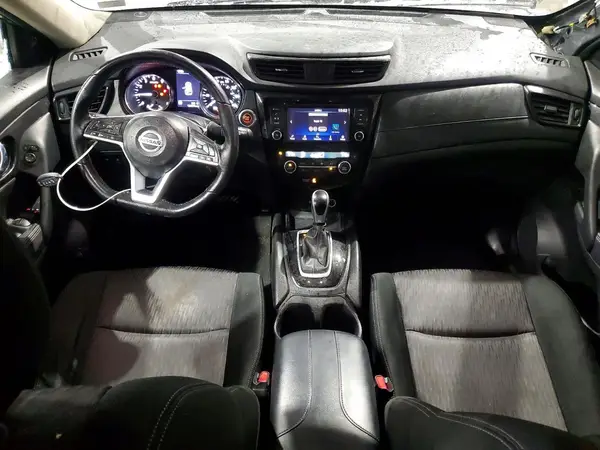 JN8AT2MV7LW141540 2020 NISSAN ROGUE - Image 8