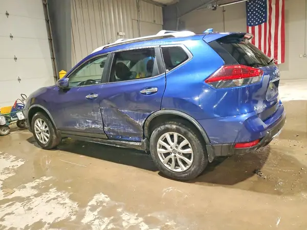 JN8AT2MV7LW141778 2020 NISSAN ROGUE - Image 2
