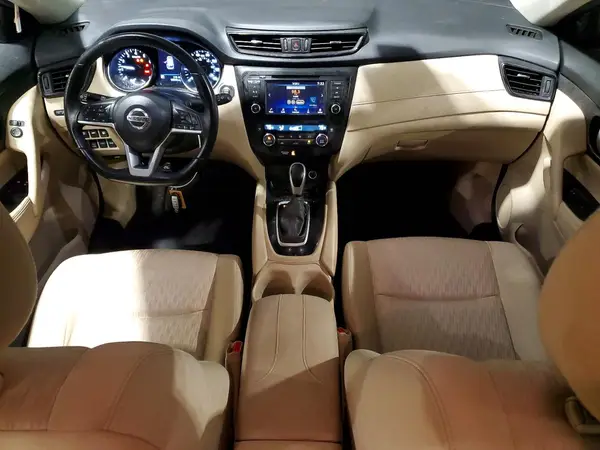JN8AT2MV7LW141778 2020 NISSAN ROGUE - Image 8