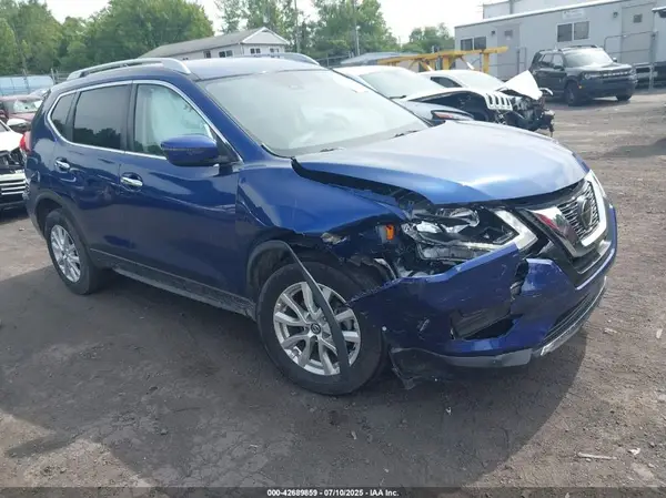 JN8AT2MV7LW142011 2020 NISSAN ROGUE - Image 1