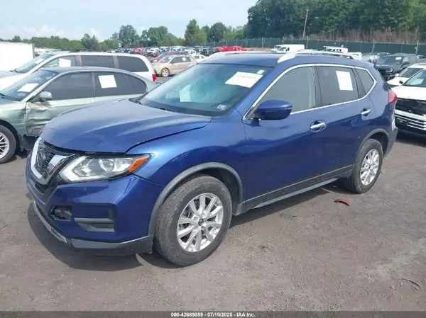 JN8AT2MV7LW142011 2020 NISSAN ROGUE - Image 2