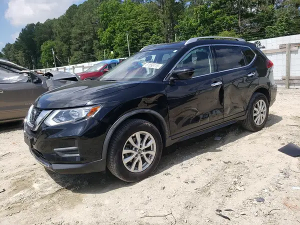 JN8AT2MV7LW142316 2020 NISSAN ROGUE - Image 1