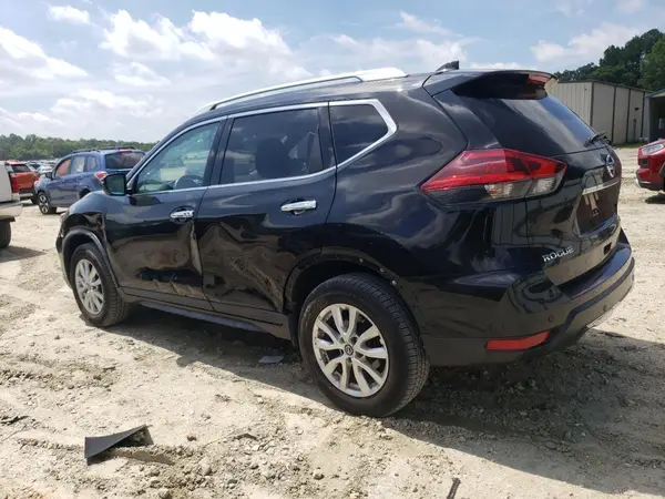 JN8AT2MV7LW142316 2020 NISSAN ROGUE - Image 2