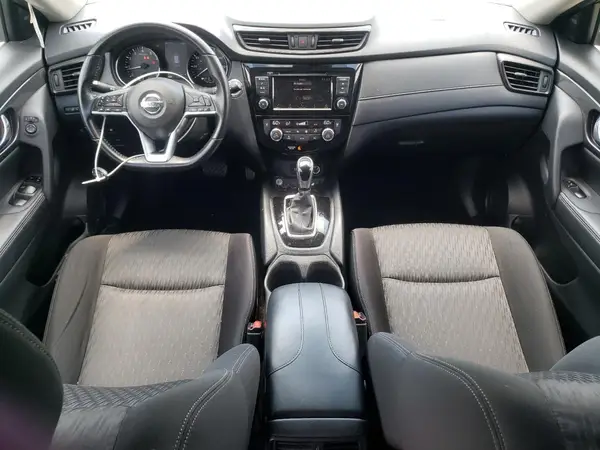 JN8AT2MV7LW142316 2020 NISSAN ROGUE - Image 8