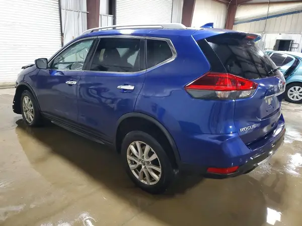 JN8AT2MV7LW142333 2020 NISSAN ROGUE - Image 2