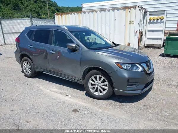 JN8AT2MV7LW142543 2020 NISSAN ROGUE - Image 1