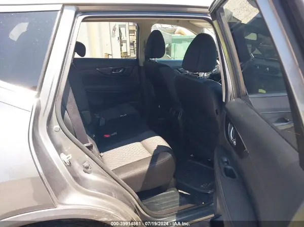 JN8AT2MV7LW142543 2020 NISSAN ROGUE - Image 8