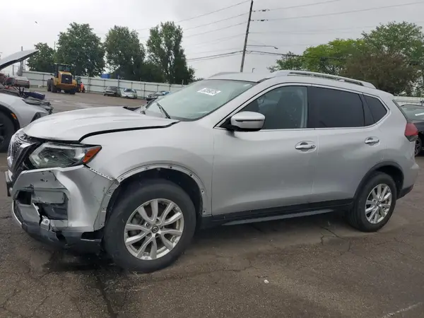 JN8AT2MV7LW144289 2020 NISSAN ROGUE - Image 1
