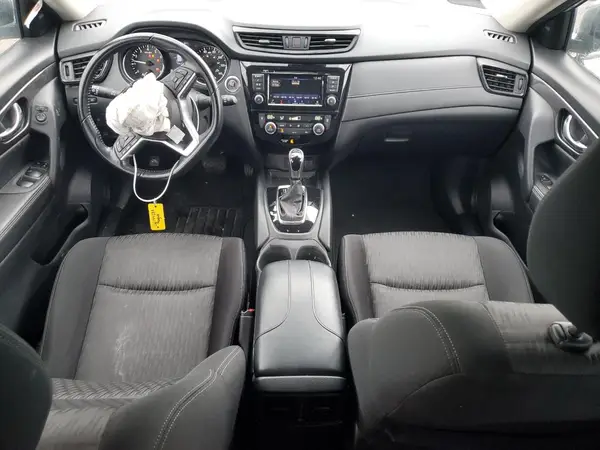 JN8AT2MV7LW144289 2020 NISSAN ROGUE - Image 8