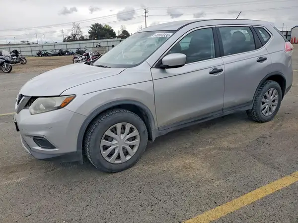 JN8AT2MV8GW131024 2016 NISSAN ROGUE - Image 1