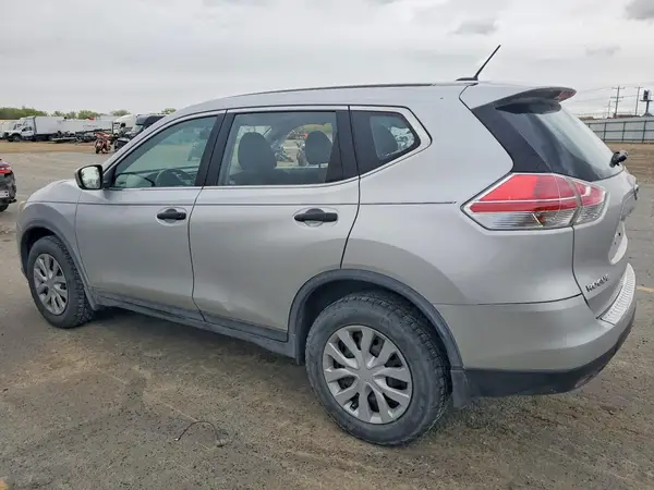 JN8AT2MV8GW131024 2016 NISSAN ROGUE - Image 2