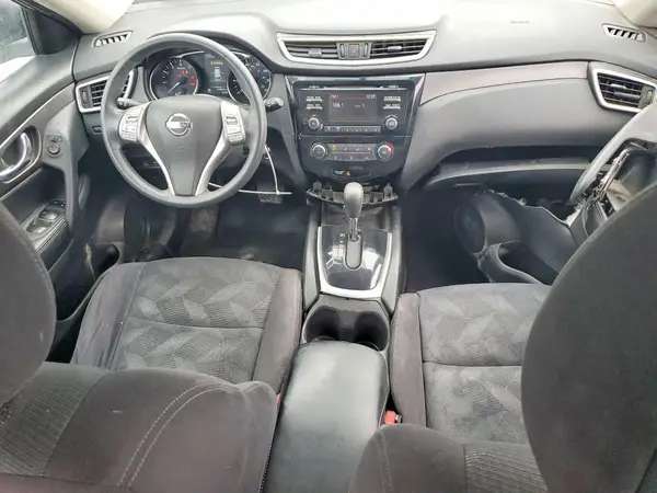 JN8AT2MV8GW131024 2016 NISSAN ROGUE - Image 8