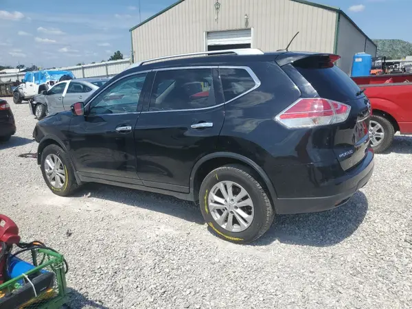 JN8AT2MV8GW132433 2016 NISSAN ROGUE - Image 2